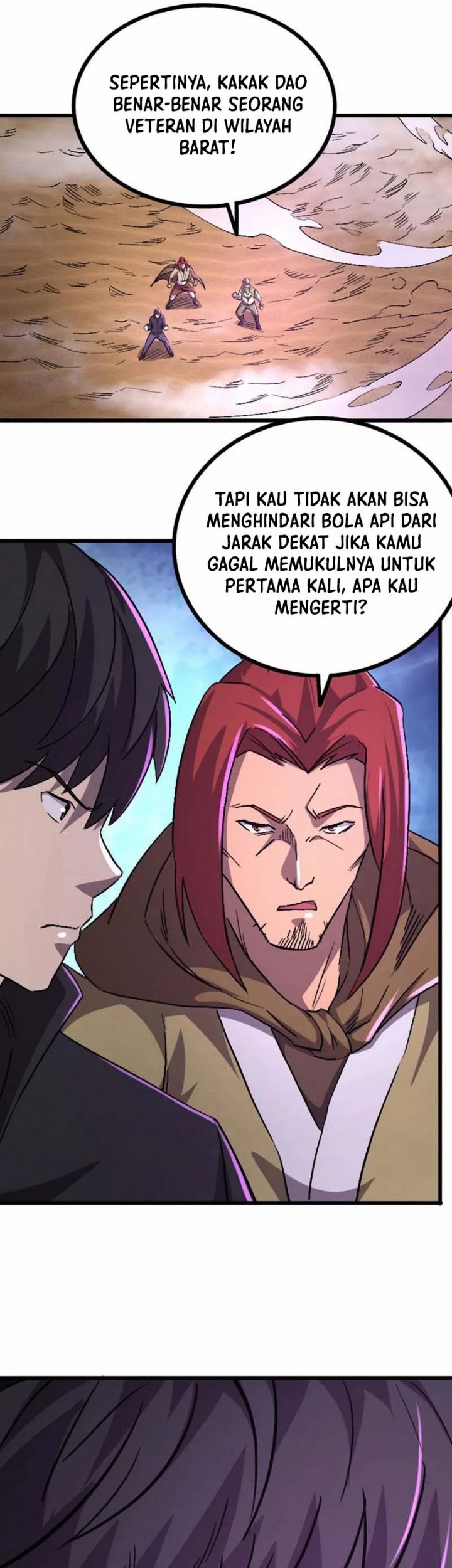 I Rely on OCD To Become The King Chapter 45 - halaman 9