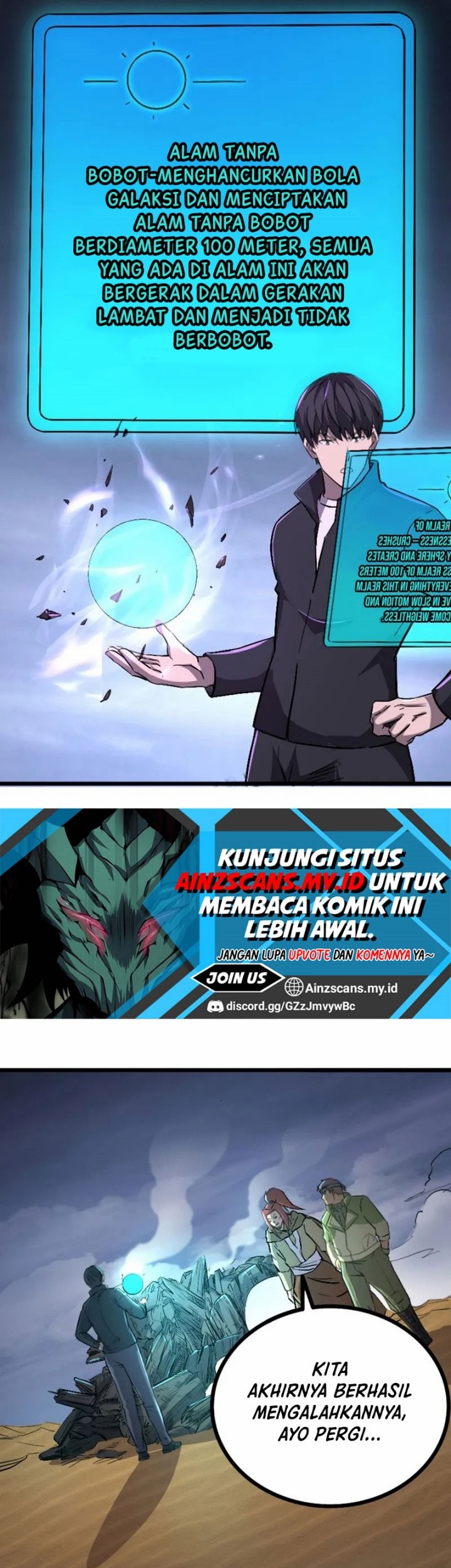 I Rely on OCD To Become The King Chapter 46 - halaman 16