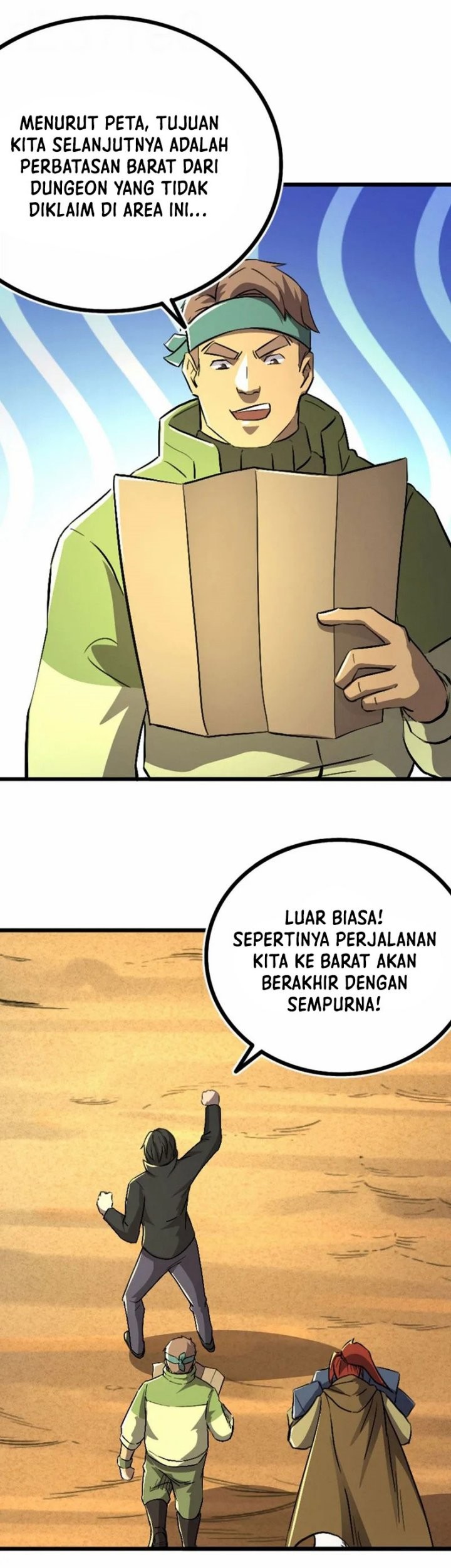 I Rely on OCD To Become The King Chapter 46 - halaman 24