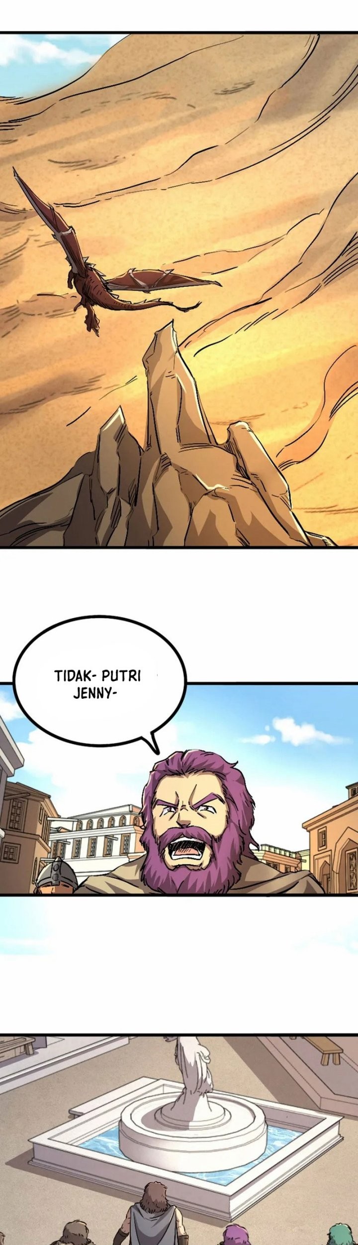 I Rely on OCD To Become The King Chapter 46 - halaman 31