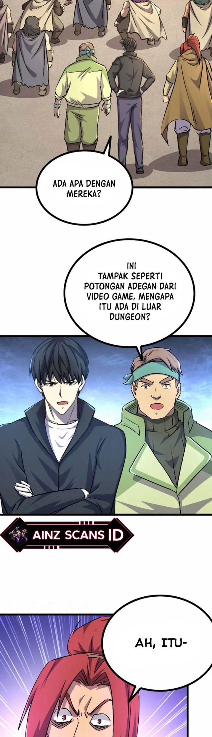 I Rely on OCD To Become The King Chapter 46 - halaman 32