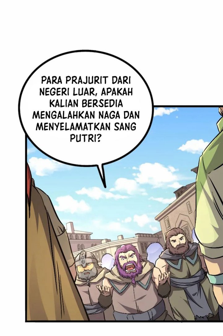 I Rely on OCD To Become The King Chapter 46 - halaman 34