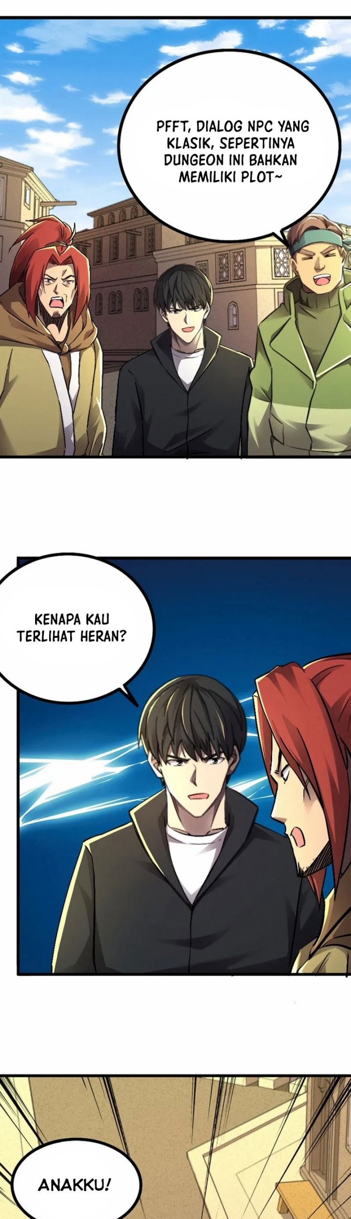 I Rely on OCD To Become The King Chapter 47 - halaman 17