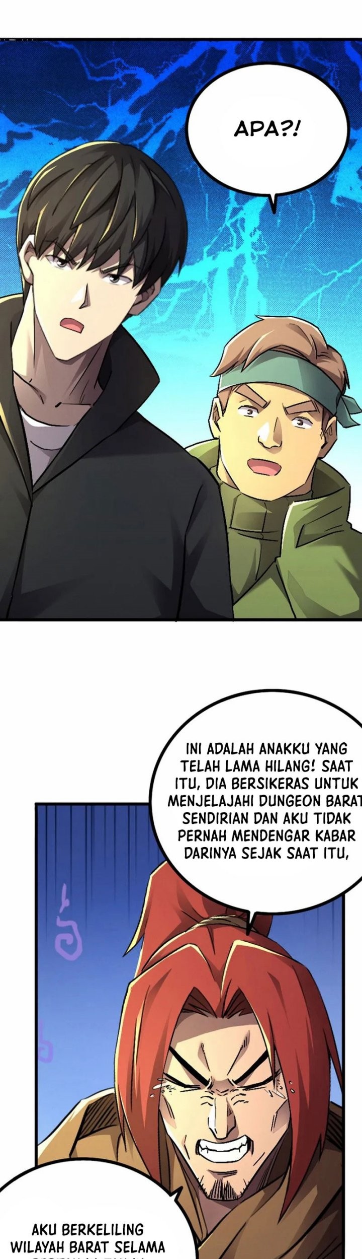 I Rely on OCD To Become The King Chapter 47 - halaman 19