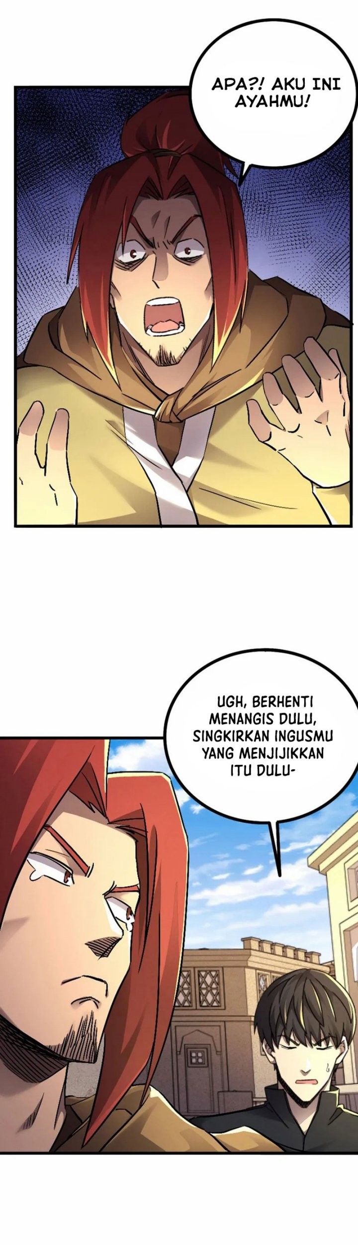 I Rely on OCD To Become The King Chapter 47 - halaman 21