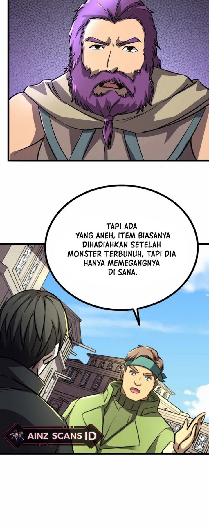 I Rely on OCD To Become The King Chapter 48 - halaman 10