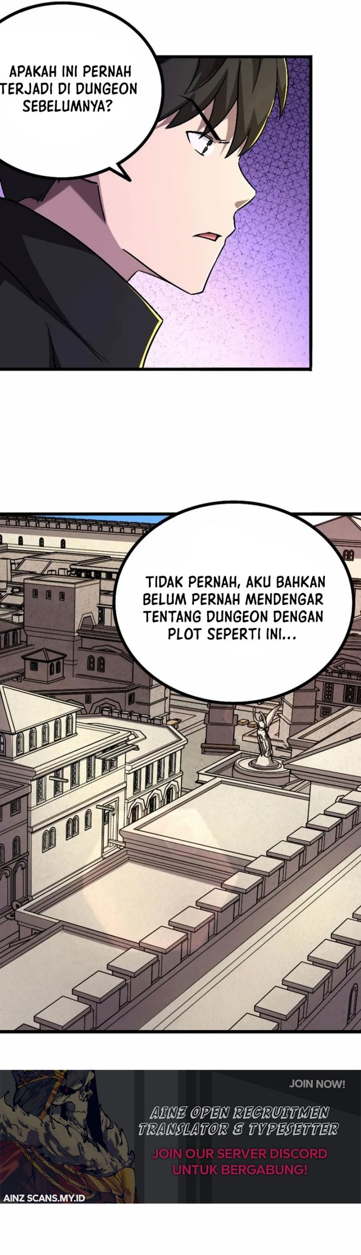 I Rely on OCD To Become The King Chapter 48 - halaman 11