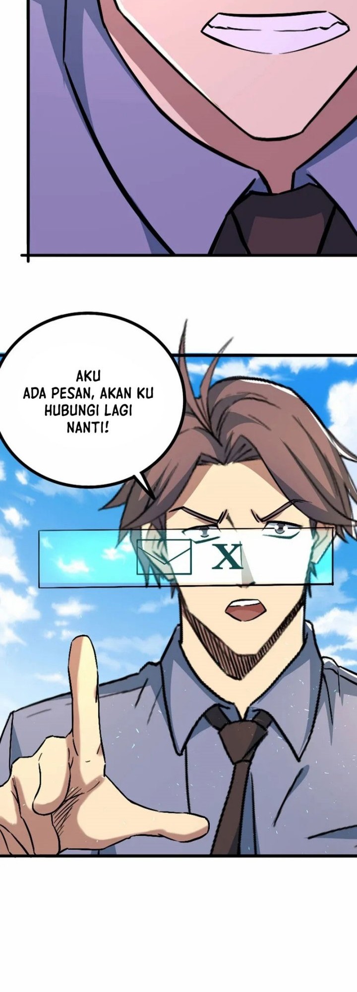 I Rely on OCD To Become The King Chapter 48 - halaman 20