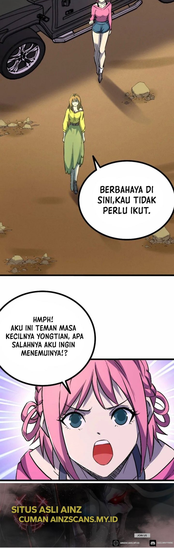 I Rely on OCD To Become The King Chapter 48 - halaman 27