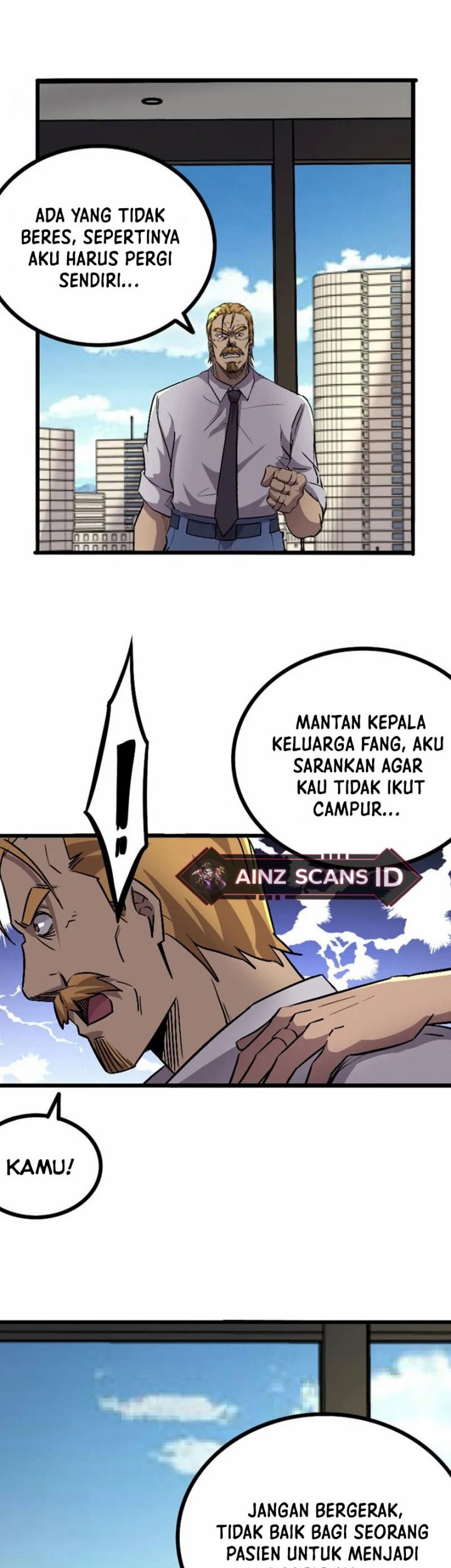 I Rely on OCD To Become The King Chapter 48 - halaman 31