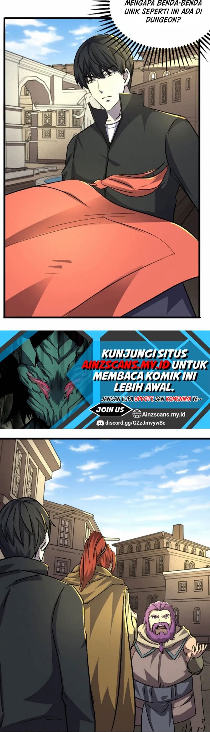 I Rely on OCD To Become The King Chapter 48 - halaman 5