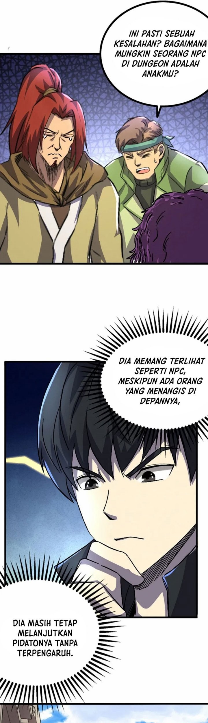 I Rely on OCD To Become The King Chapter 48 - halaman 7