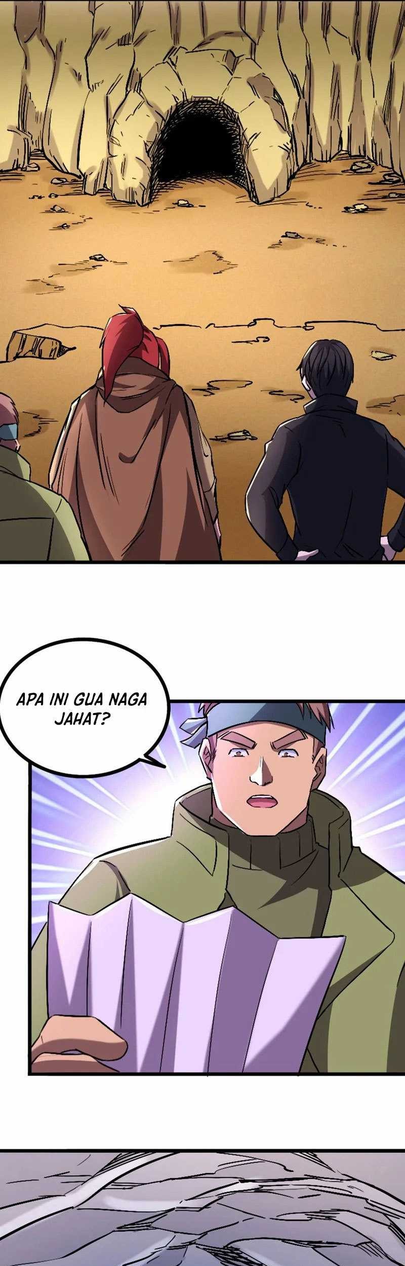 I Rely on OCD To Become The King Chapter 49 - halaman 15