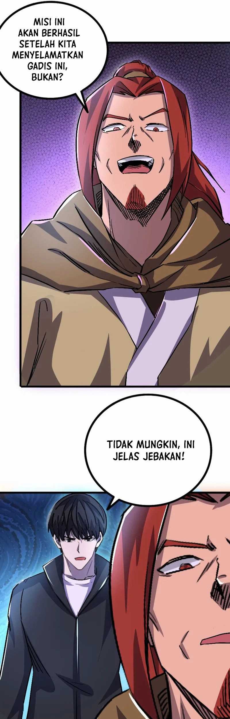 I Rely on OCD To Become The King Chapter 49 - halaman 21