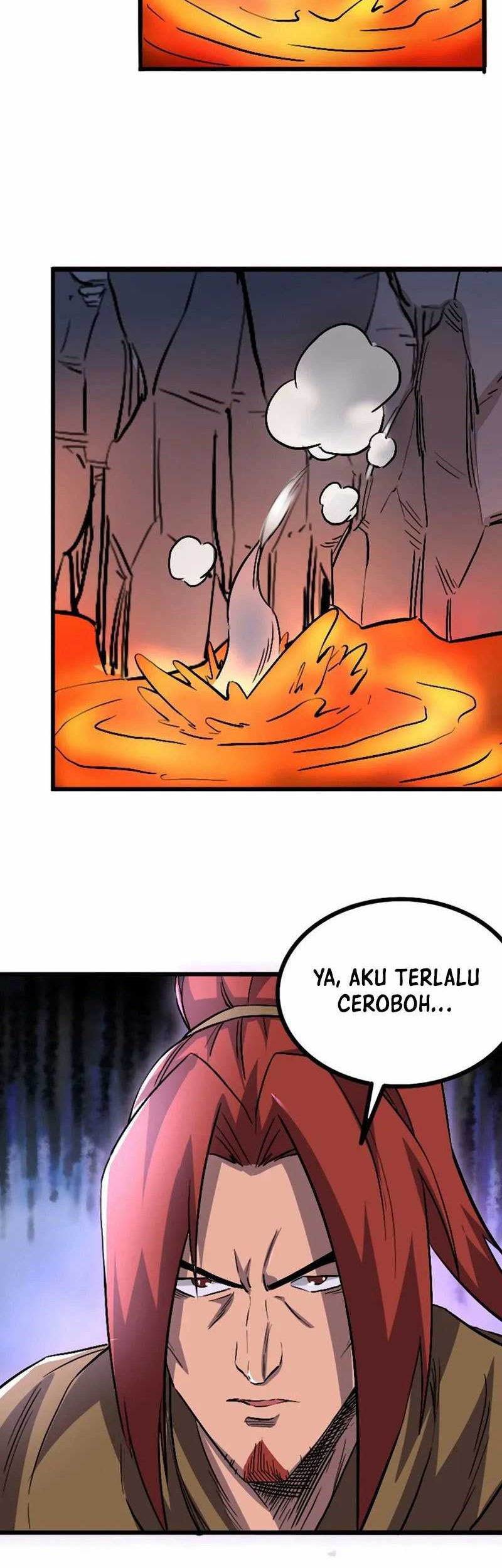 I Rely on OCD To Become The King Chapter 49 - halaman 24