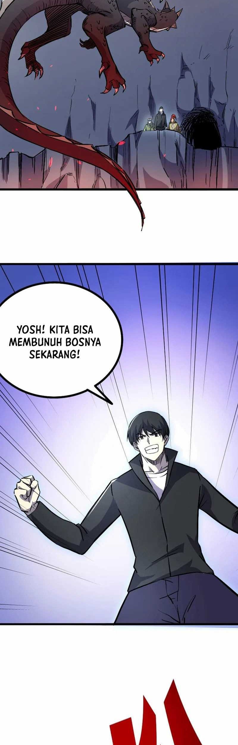 I Rely on OCD To Become The King Chapter 49 - halaman 34