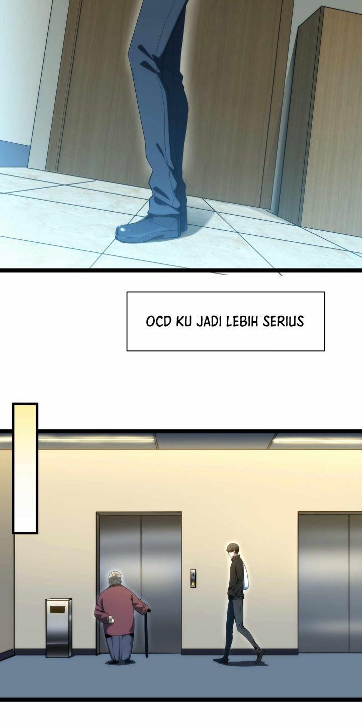 I Rely on OCD To Become The King Chapter 5 - halaman 12