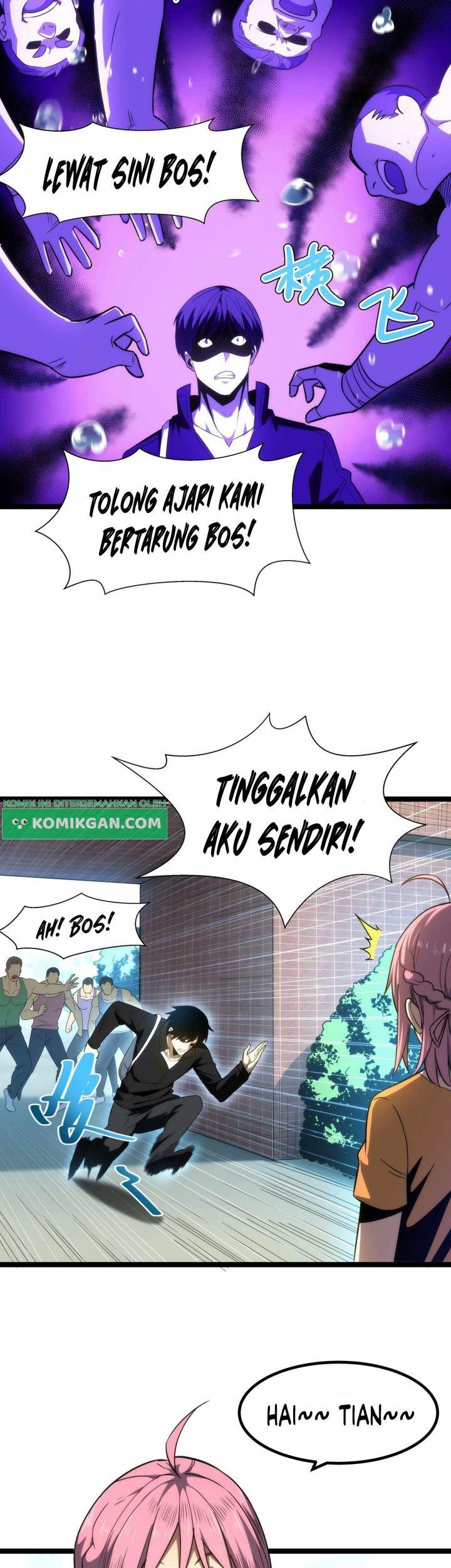 I Rely on OCD To Become The King Chapter 5 - halaman 19