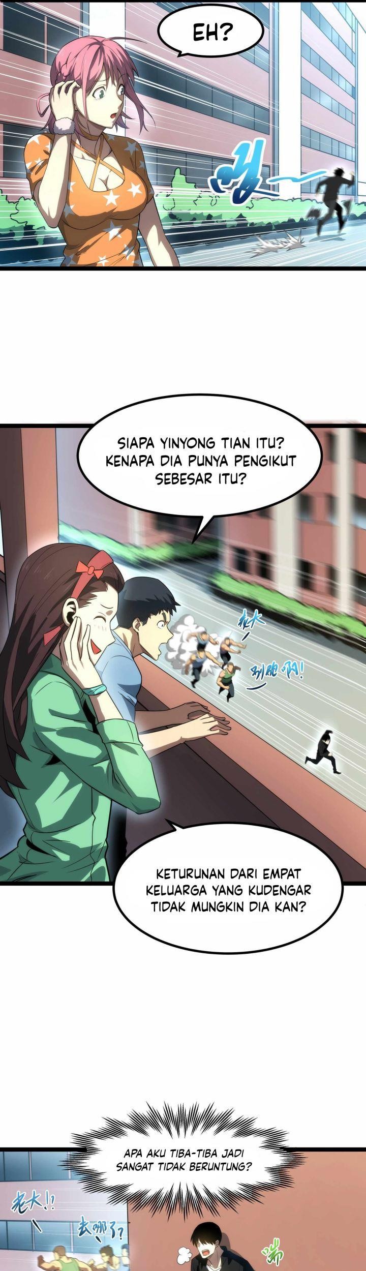 I Rely on OCD To Become The King Chapter 5 - halaman 21