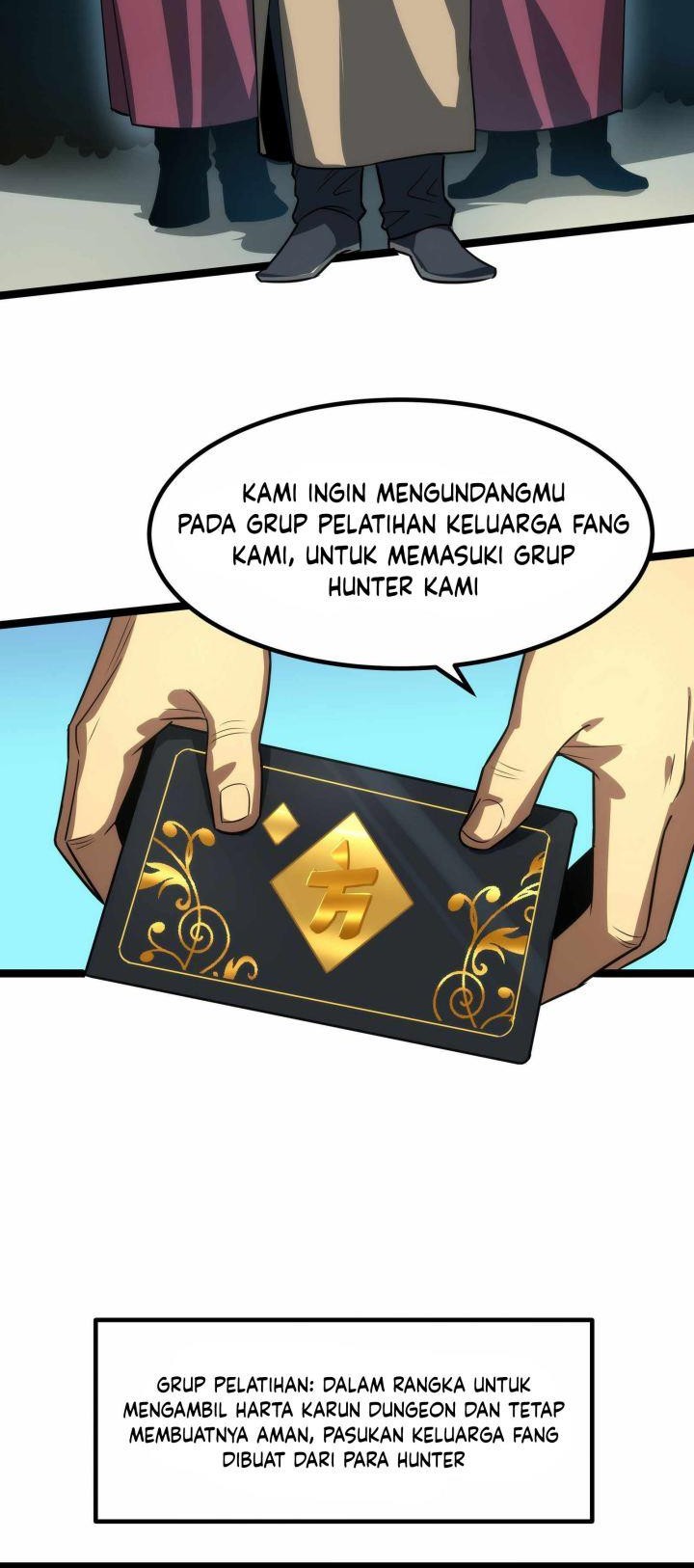 I Rely on OCD To Become The King Chapter 5 - halaman 23