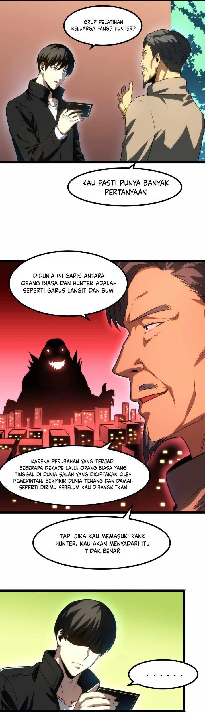 I Rely on OCD To Become The King Chapter 5 - halaman 24