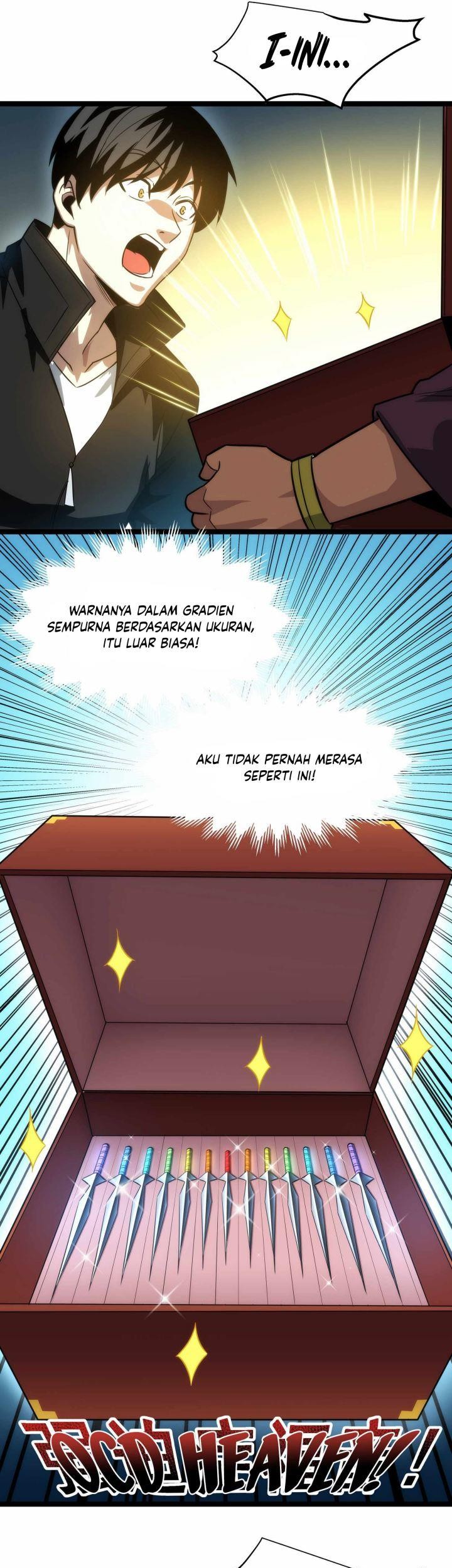 I Rely on OCD To Become The King Chapter 5 - halaman 27