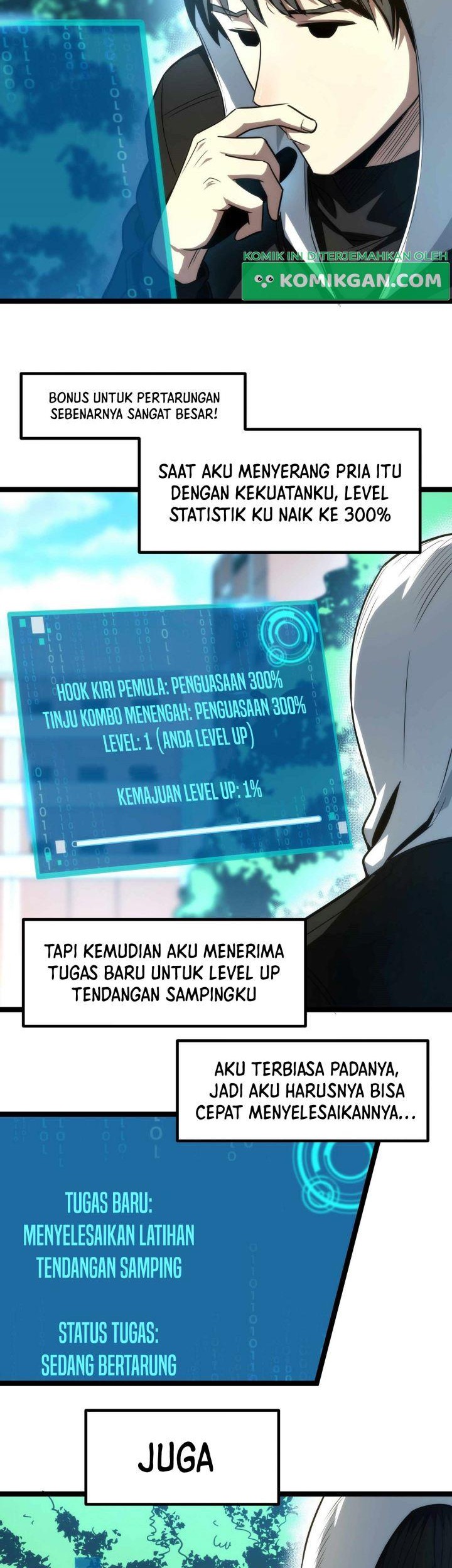 I Rely on OCD To Become The King Chapter 5 - halaman 3