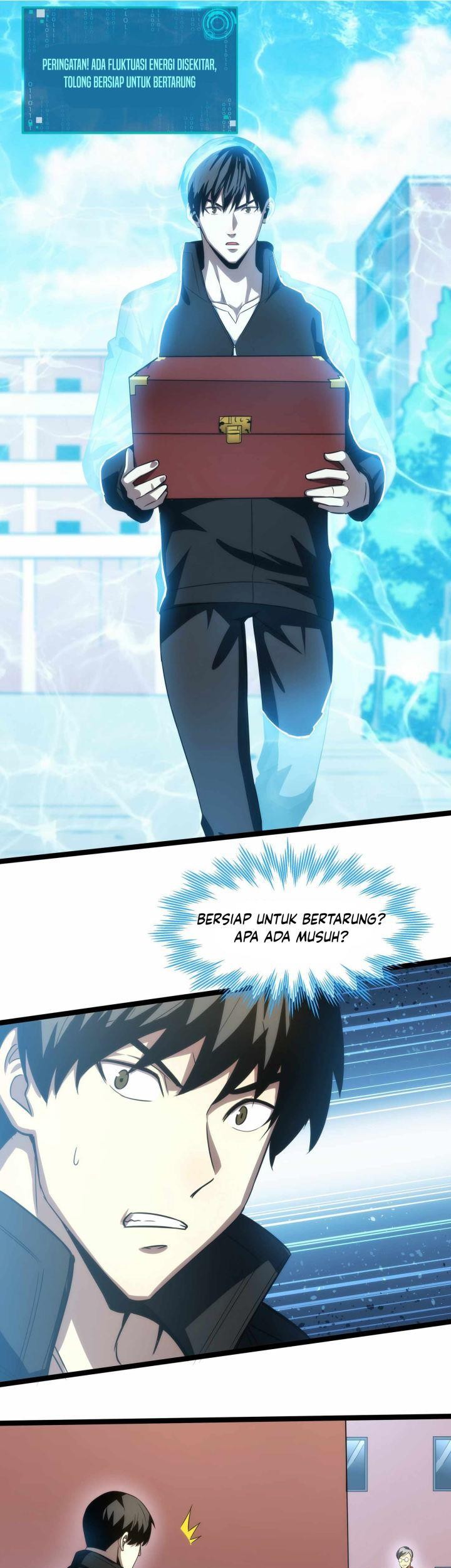 I Rely on OCD To Become The King Chapter 5 - halaman 30
