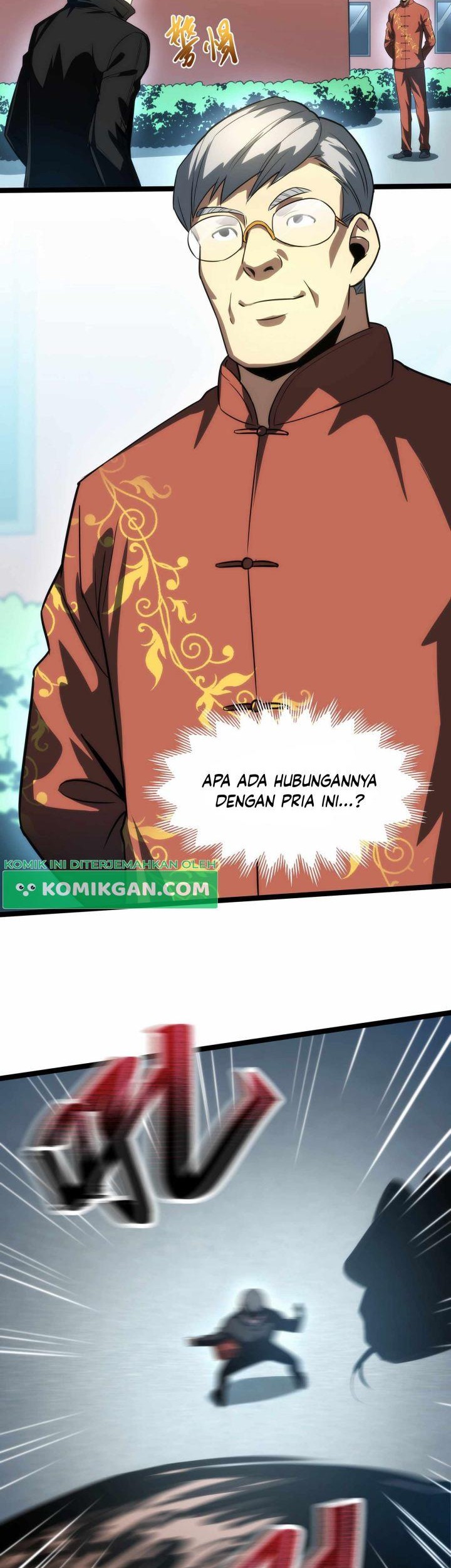 I Rely on OCD To Become The King Chapter 5 - halaman 31