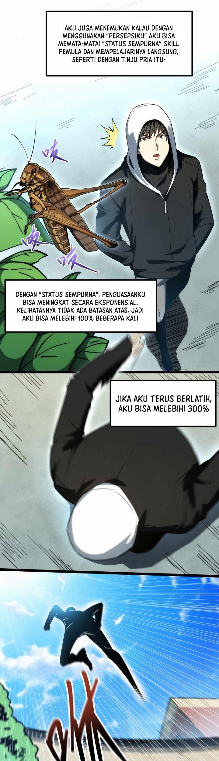 I Rely on OCD To Become The King Chapter 5 - halaman 7