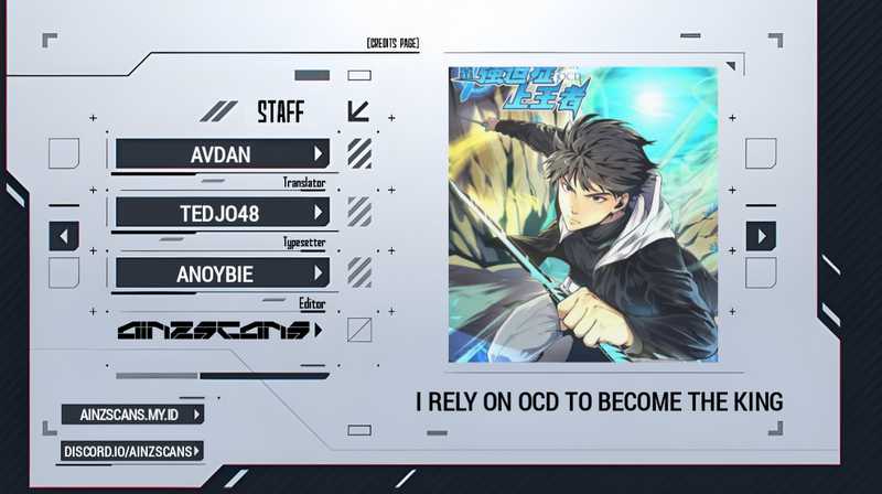 I Rely on OCD To Become The King Chapter 50 - halaman 1