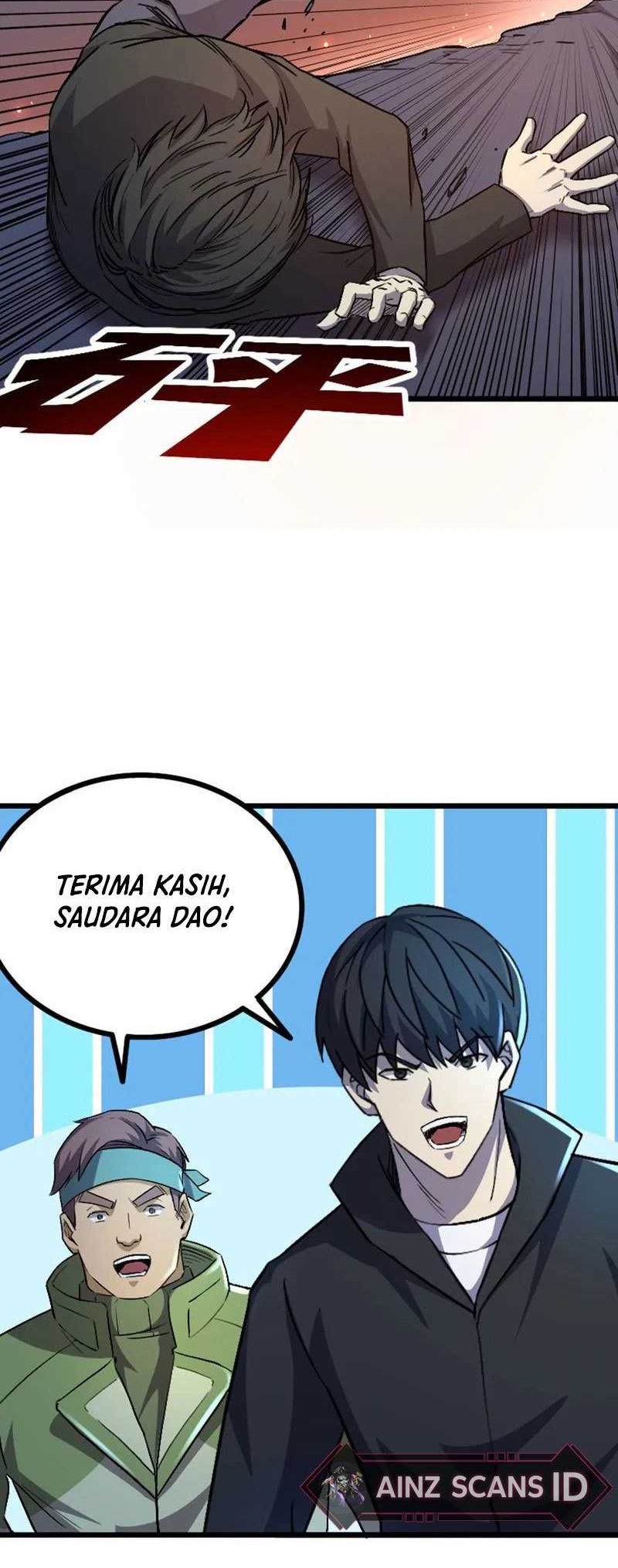 I Rely on OCD To Become The King Chapter 50 - halaman 10