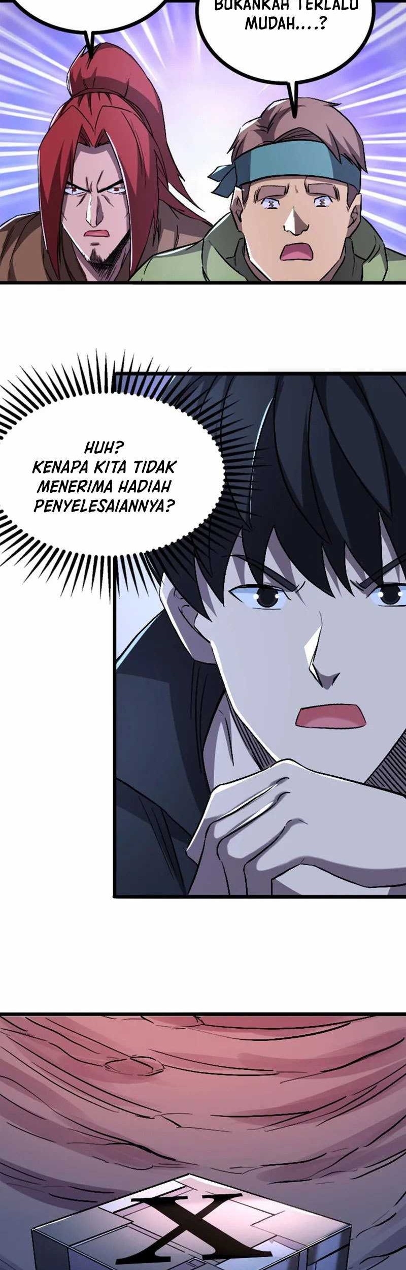 I Rely on OCD To Become The King Chapter 50 - halaman 39