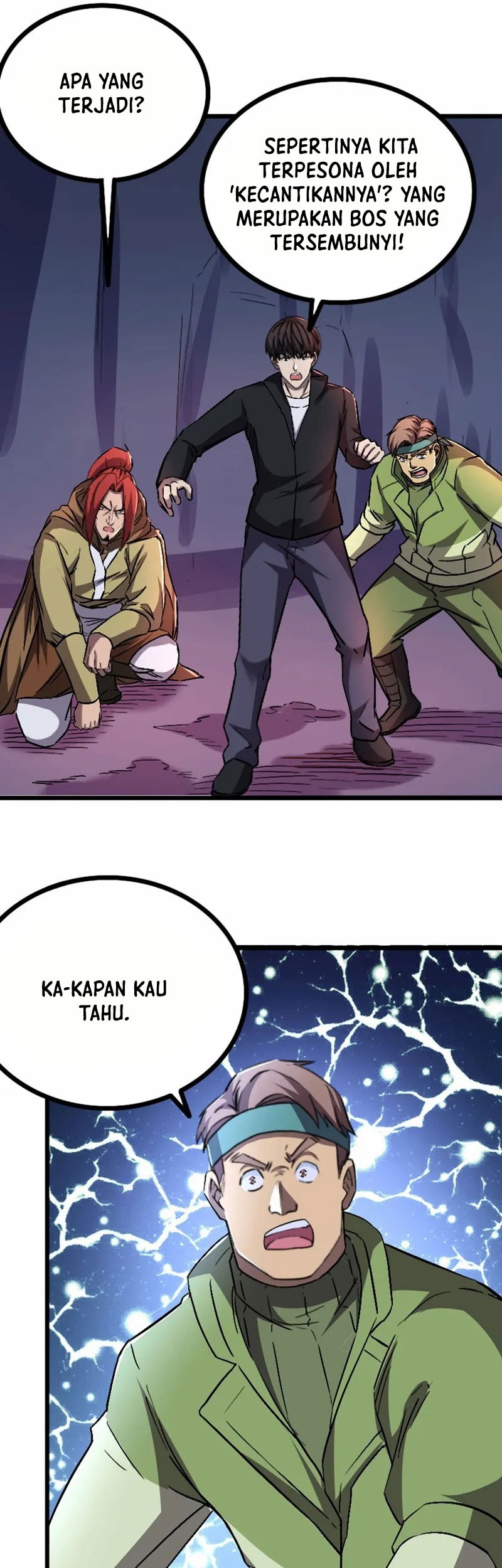 I Rely on OCD To Become The King Chapter 51 - halaman 11