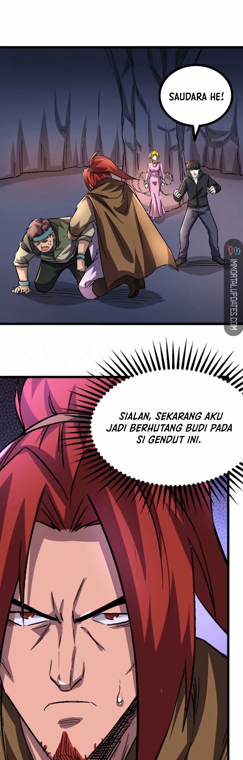 I Rely on OCD To Become The King Chapter 51 - halaman 29