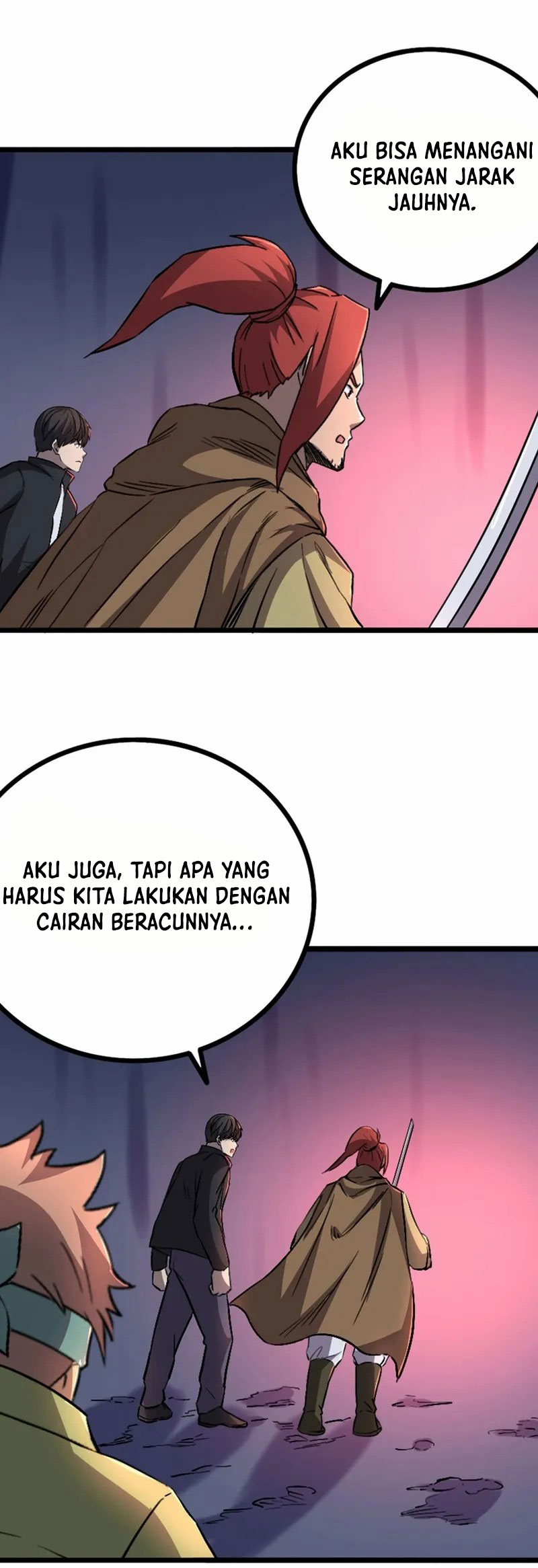 I Rely on OCD To Become The King Chapter 51 - halaman 37