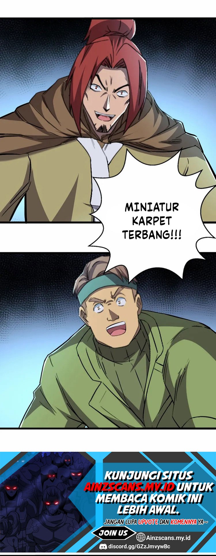 I Rely on OCD To Become The King Chapter 52 - halaman 20
