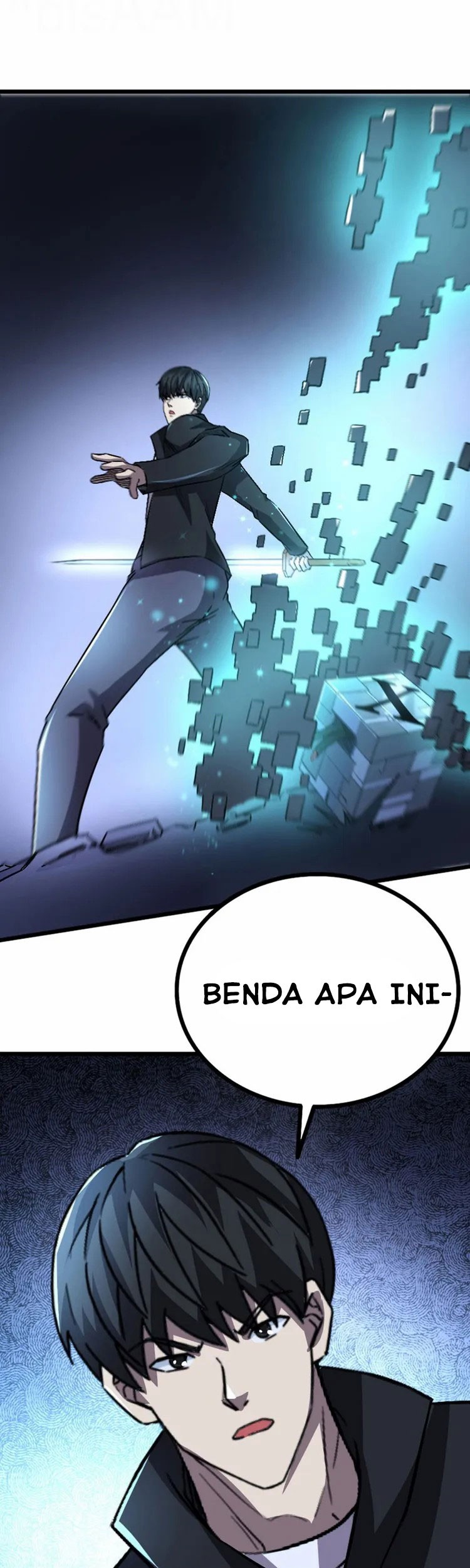 I Rely on OCD To Become The King Chapter 52 - halaman 26