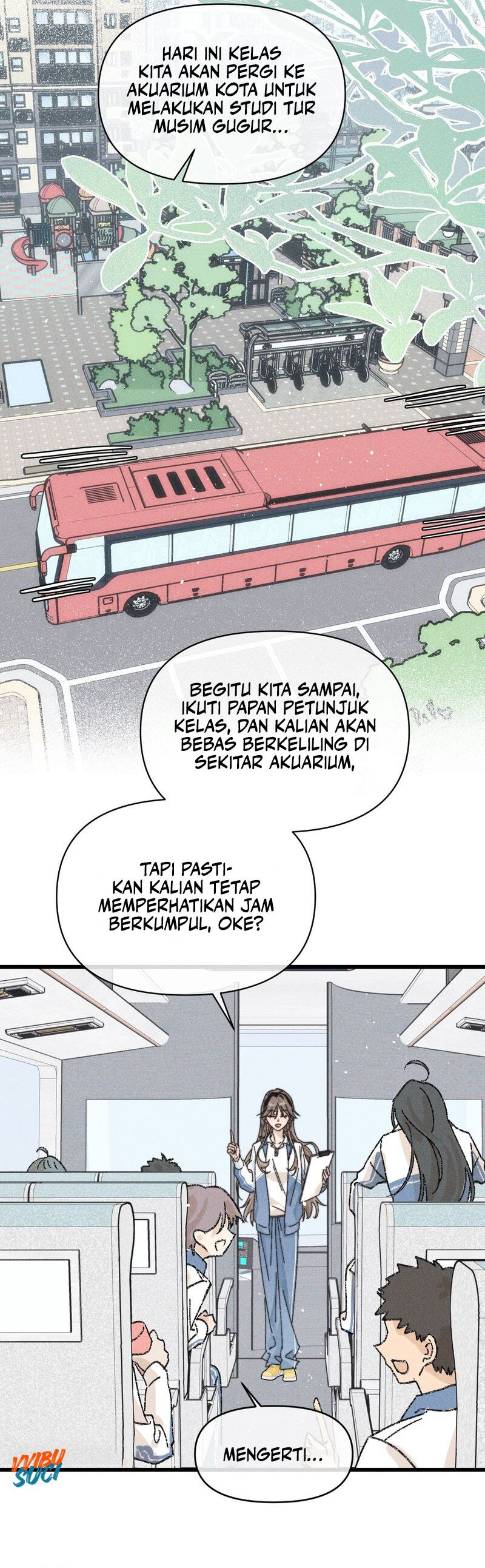 I Rely on OCD To Become The King Chapter 52 - halaman 5