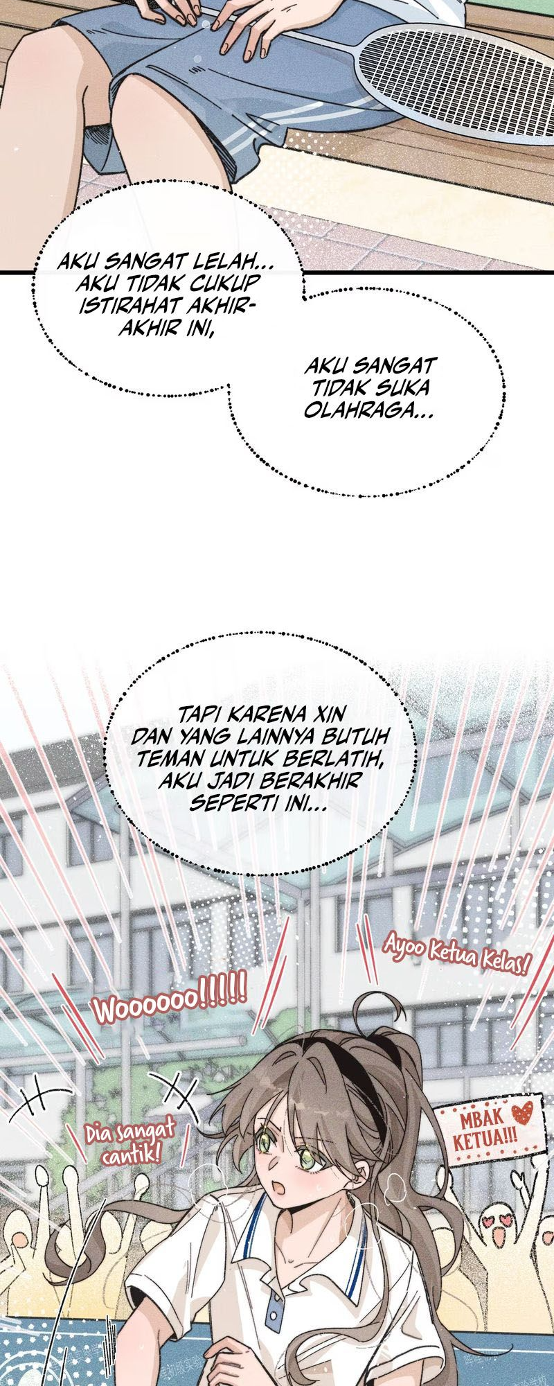 I Rely on OCD To Become The King Chapter 53 - halaman 18