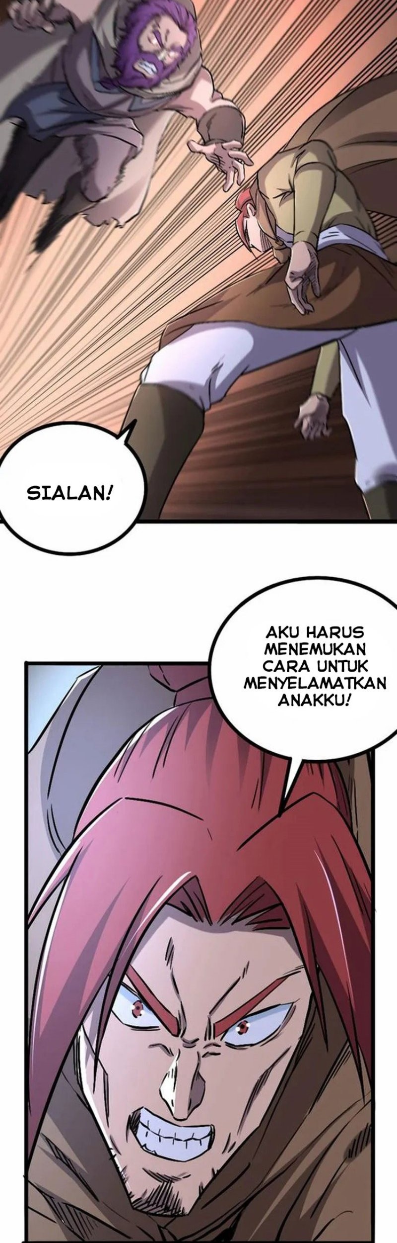 I Rely on OCD To Become The King Chapter 54 - halaman 23