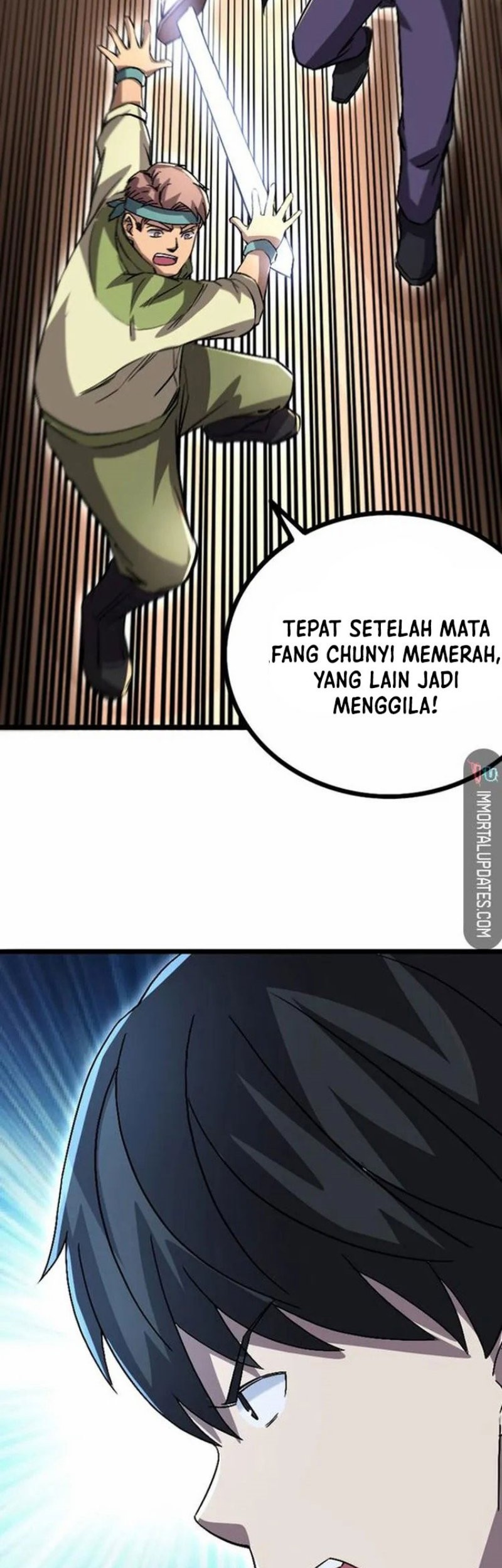 I Rely on OCD To Become The King Chapter 54 - halaman 29