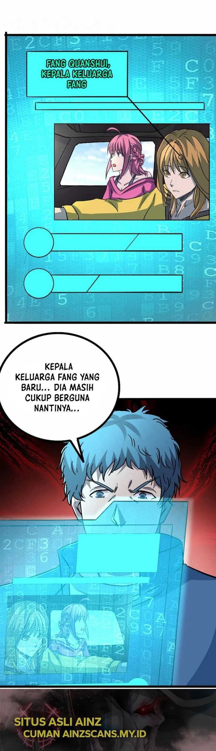 I Rely on OCD To Become The King Chapter 55 - halaman 17