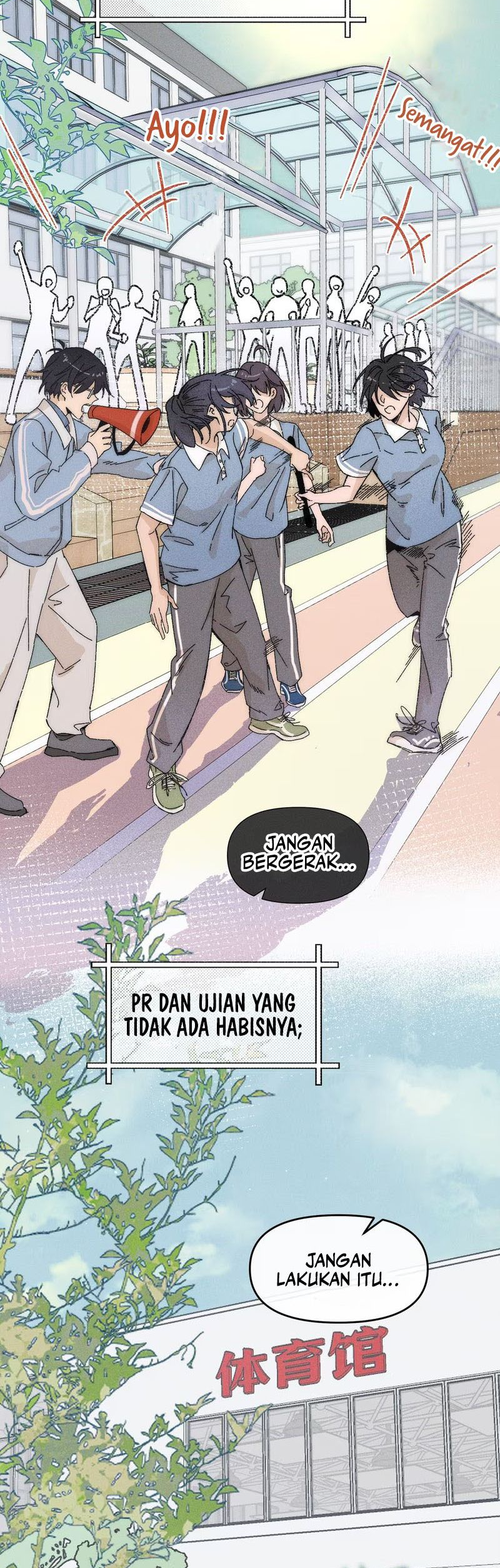 I Rely on OCD To Become The King Chapter 55 - halaman 2