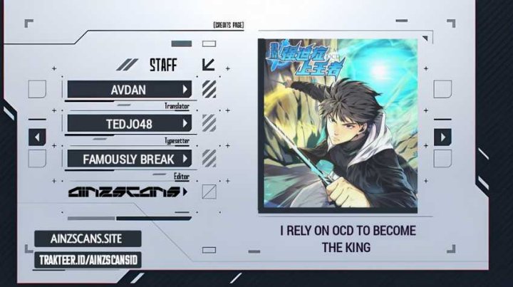 I Rely on OCD To Become The King Chapter 56 - halaman 1
