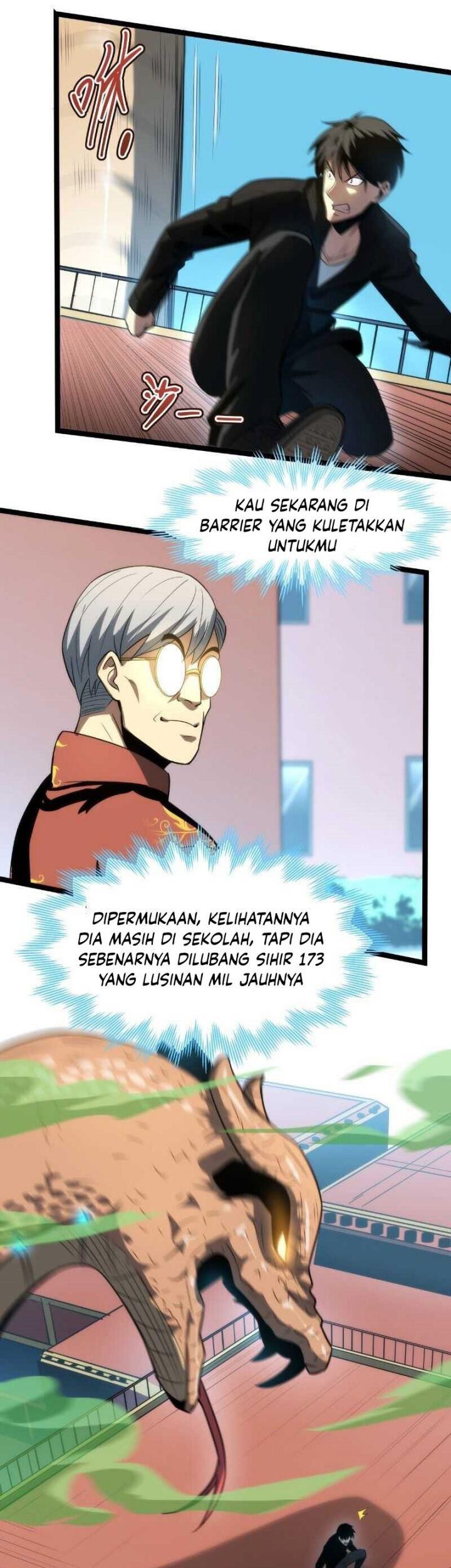 I Rely on OCD To Become The King Chapter 6 - halaman 11