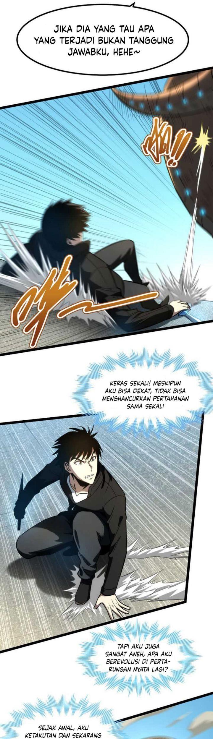 I Rely on OCD To Become The King Chapter 6 - halaman 26