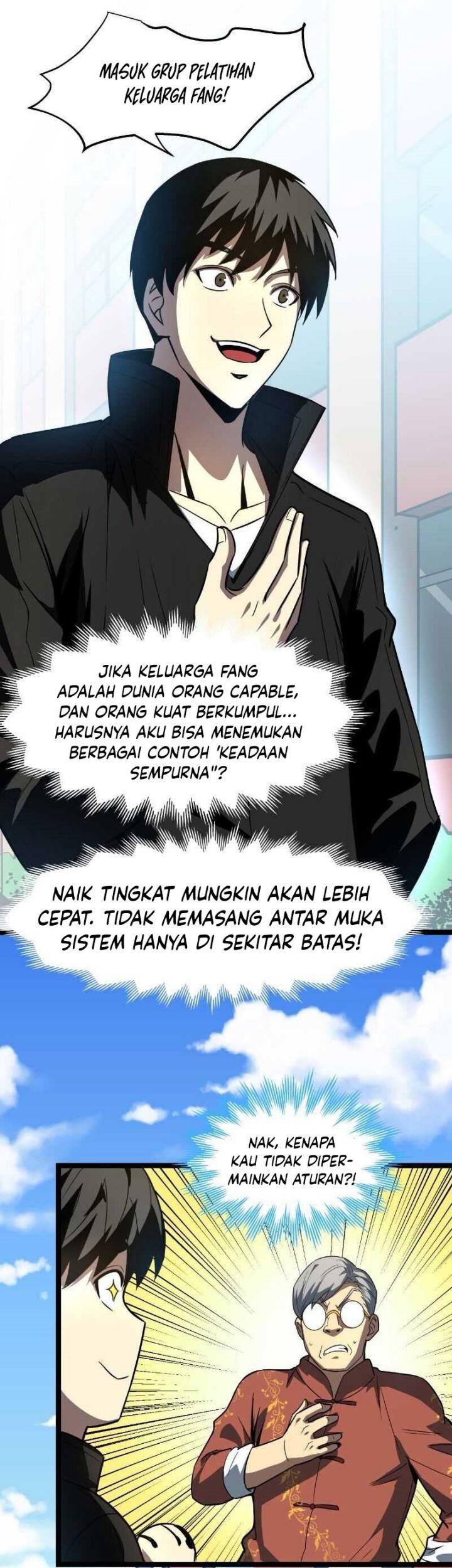 I Rely on OCD To Become The King Chapter 6 - halaman 47
