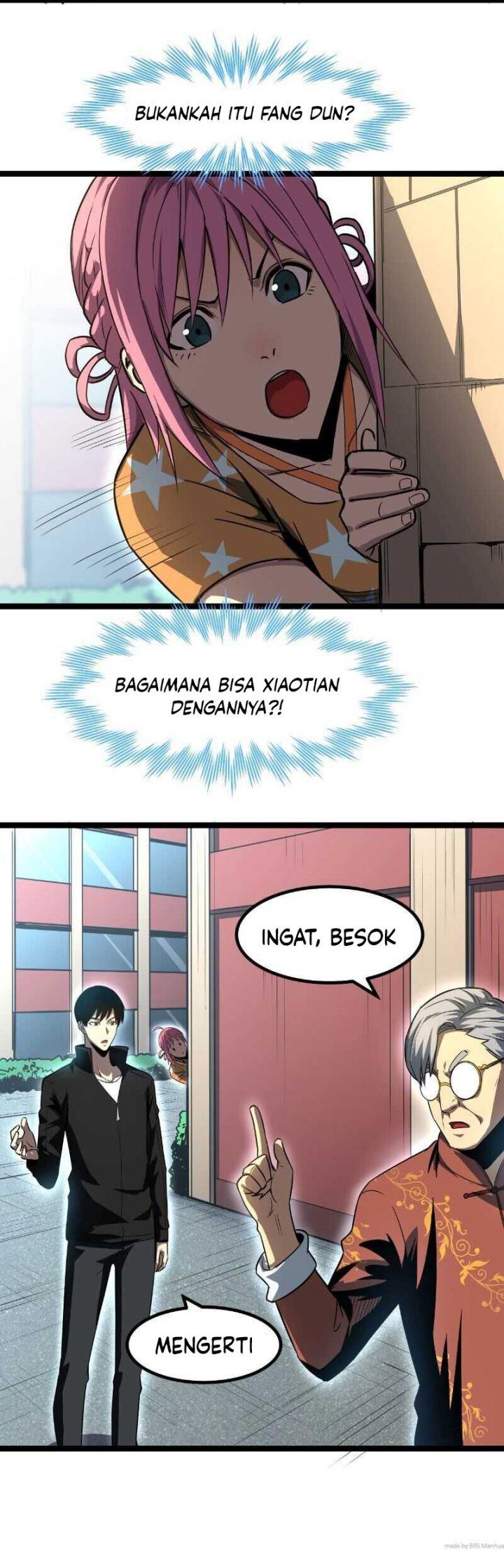 I Rely on OCD To Become The King Chapter 6 - halaman 51