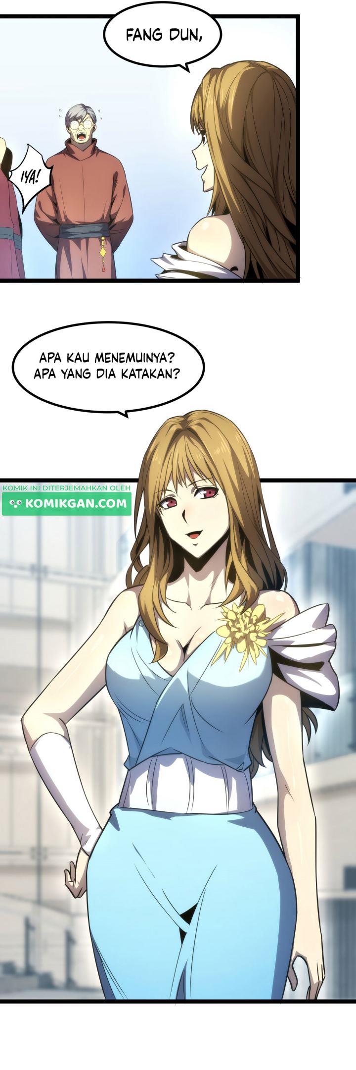 I Rely on OCD To Become The King Chapter 7 - halaman 12